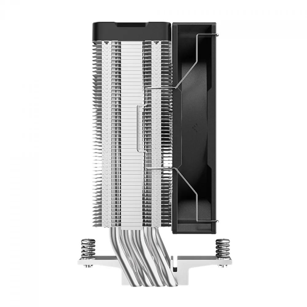 Cooler Deepcool Ag400 Digital 120mm Intelamd Preto - R-ag400-bkndmn-g-1