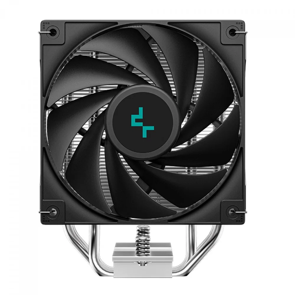 Cooler Deepcool Ag400 Digital 120mm Intelamd Preto - R-ag400-bkndmn-g-1