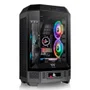 Gabinete The Tower 300 Black Tt -  Ca-1y4-00s1wn-00