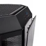 Gabinete The Tower 300 Black Tt -  Ca-1y4-00s1wn-00