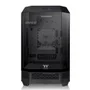 Gabinete The Tower 300 Black Tt -  Ca-1y4-00s1wn-00