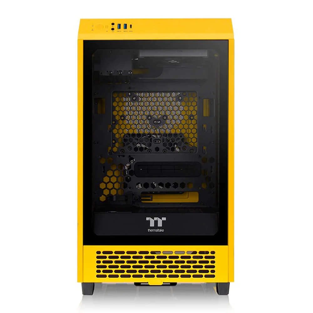 Gabinete The Tower 200 Bumblebee - Ca-1x9-00s4wn-00