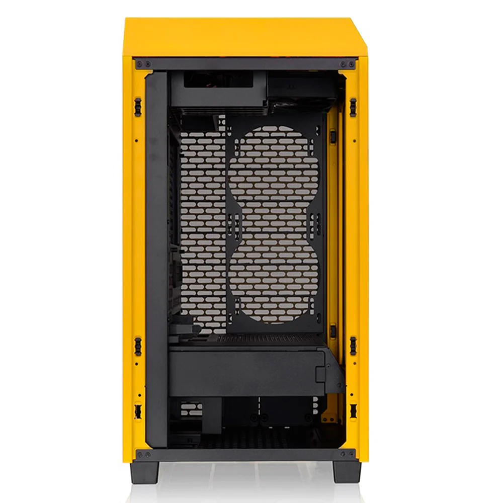 Gabinete The Tower 200 Bumblebee - Ca-1x9-00s4wn-00
