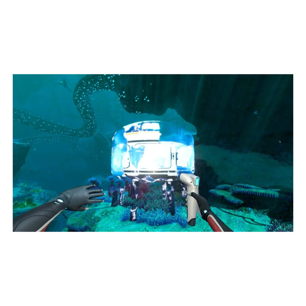 Jogo Subnautica: Below Zero Ps4 Americano Lacrado Jogo Subnautica: Below Zero Ps4 Americano Lacrado