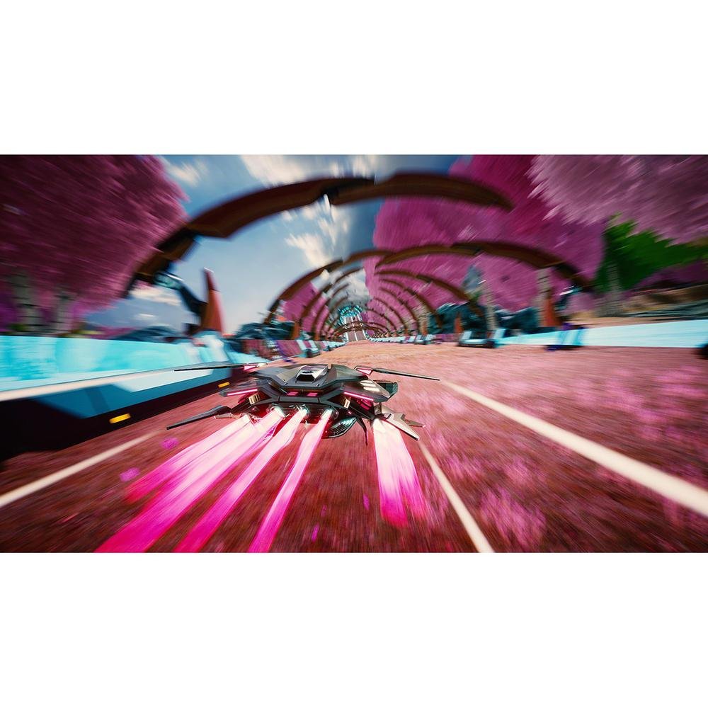 Redout 2 Deluxe Edition - Ps4 Redout 2 Deluxe Edition - Ps4