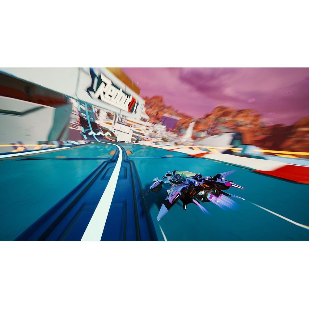 Redout 2 Deluxe Edition - Ps4 Redout 2 Deluxe Edition - Ps4