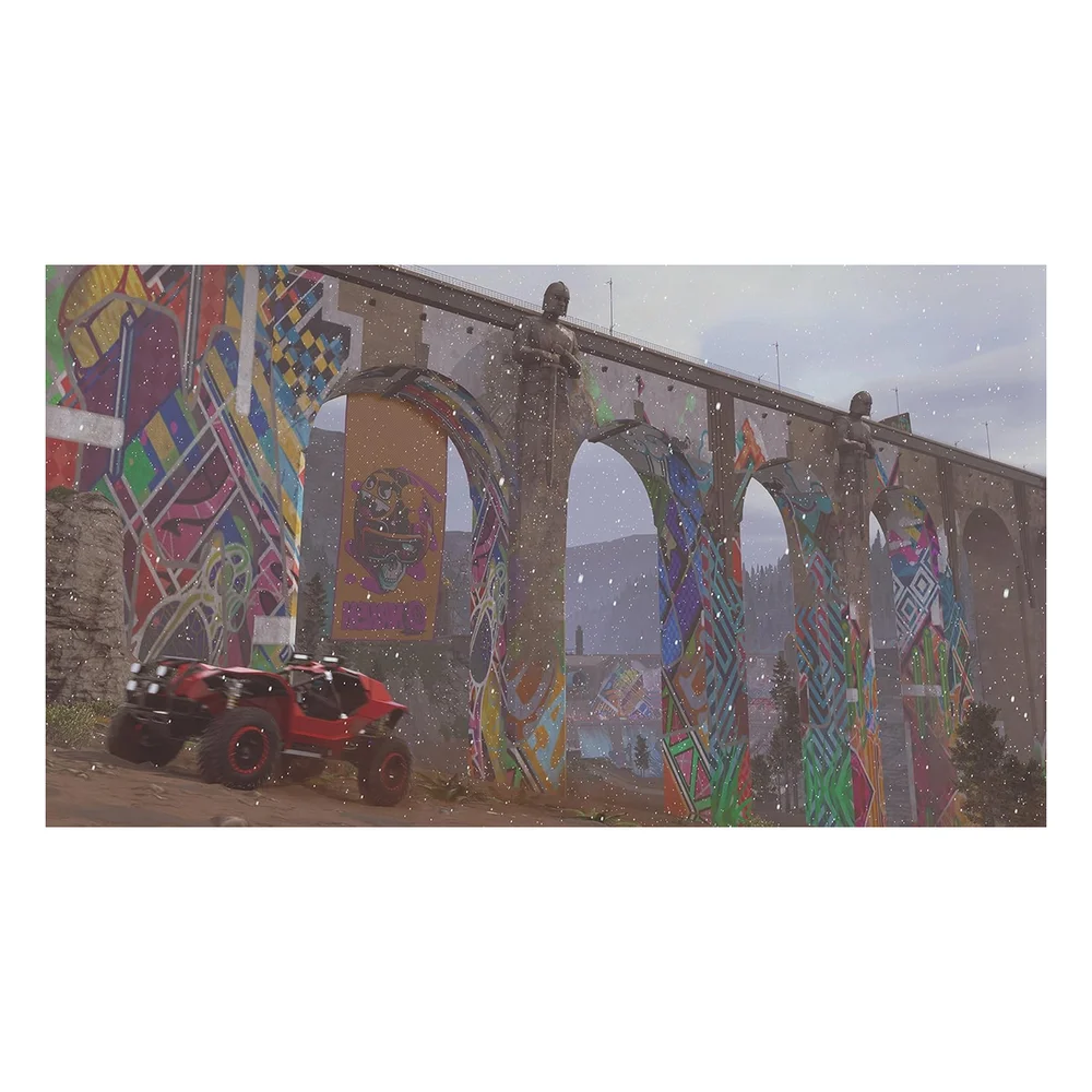 Jogo Onrush Day One Edition Ps4 Americano.