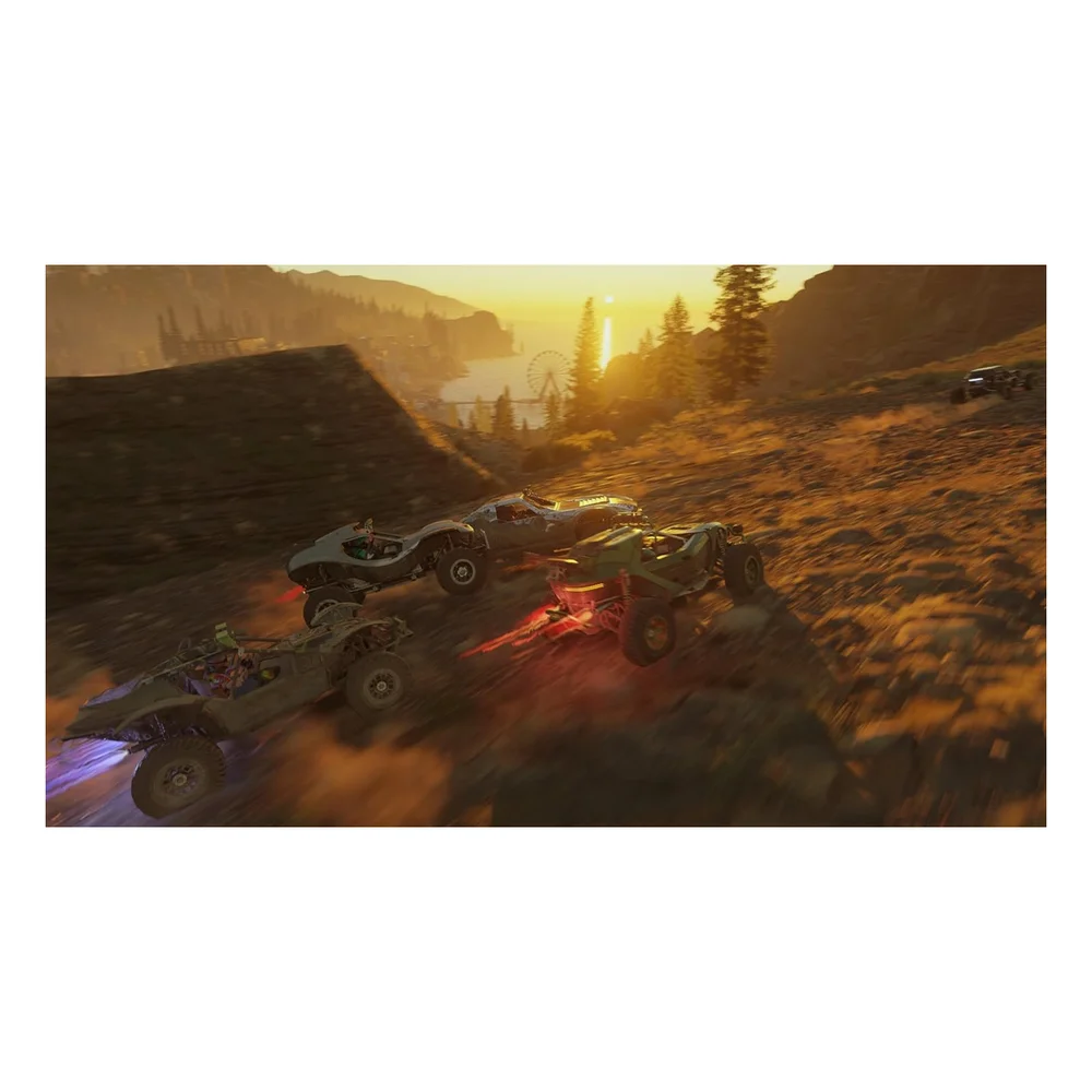Jogo Onrush Day One Edition Ps4 Americano.