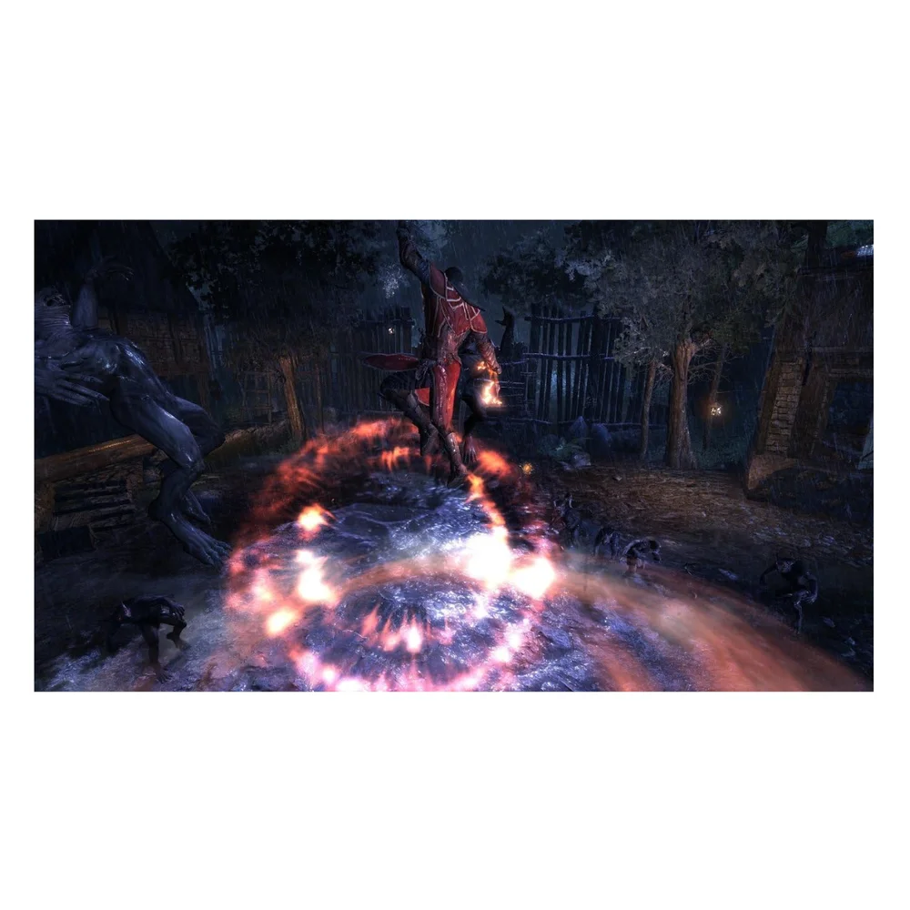 Jogo Castlevania Lords Of Shadow Playstation 3 Americano Jogo Castlevania Lords Of Shadow Playstation 3 Americano
