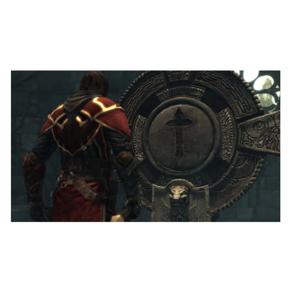 Jogo Castlevania Lords Of Shadow Playstation 3 Americano Jogo Castlevania Lords Of Shadow Playstation 3 Americano