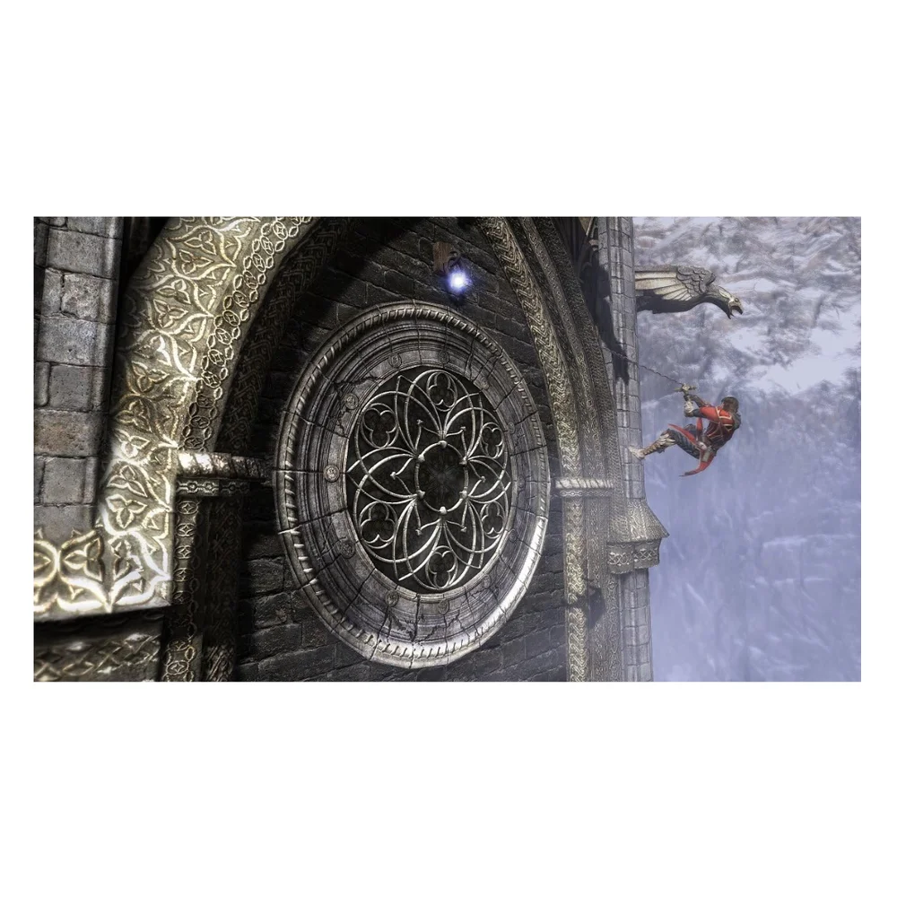 Jogo Castlevania Lords Of Shadow Playstation 3 Americano Jogo Castlevania Lords Of Shadow Playstation 3 Americano