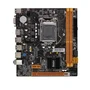 Placa-Mãe Brazilpc Bpc-H61m.2-Tg, LGA  1155, DDR3, Chipset Intel H61, M.2, USB, HDMI/VGA, Micro Atx