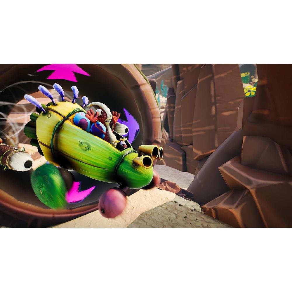 Gigantosaurus Dino Kart - Switch Gigantosaurus Dino Kart - Switch