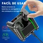 Base Carregador Dock Controle XBOX Series S/x + 2 Baterias