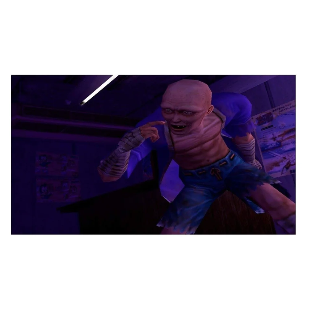 Jogo Shenmue I And Ii XBOX One Europeu Lacrado