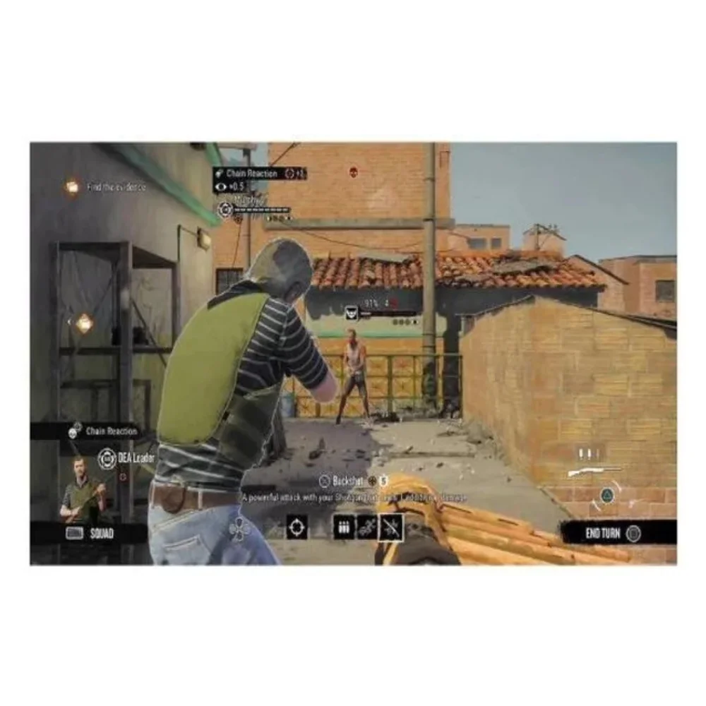Jogo Narcos Rise Of The Cartels XBOX One Europeu Jogo Narcos Rise Of The Cartels XBOX One Europeu