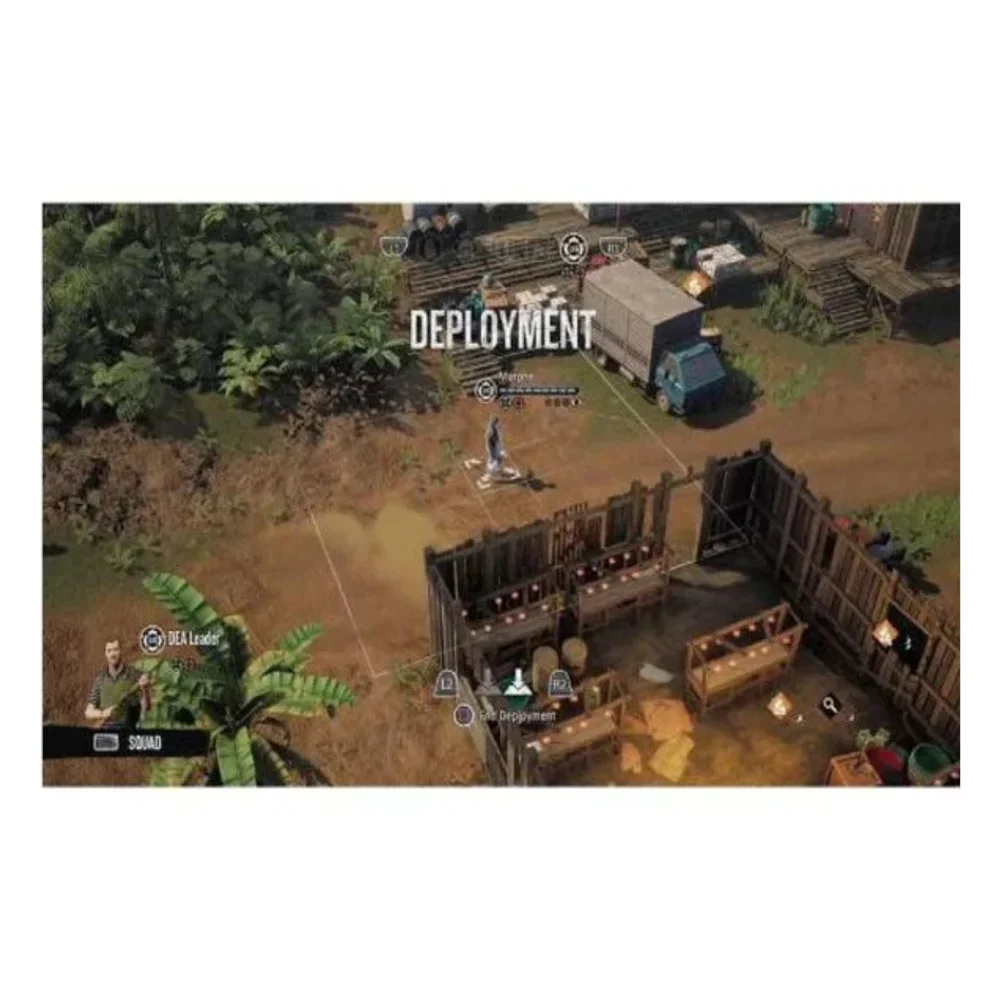 Jogo Narcos Rise Of The Cartels XBOX One Europeu Jogo Narcos Rise Of The Cartels XBOX One Europeu