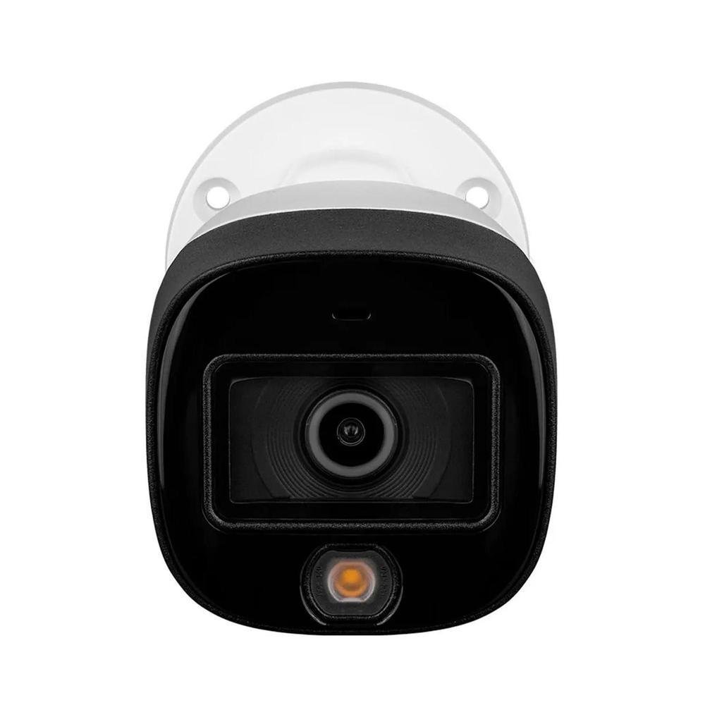 Kit 16 Câmeras Intelbras Vhd 1220 B Full Color Bullet Full Hd 1080p Multi Hd Ir 20m + Dvr Mhdx 1216