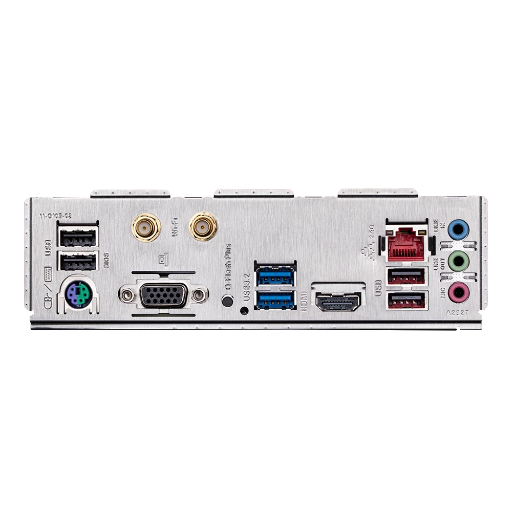 Placa Mãe Gigabyte B650m Gaming Wifi Amd Am5 Chipset B650 2xDDR5 Matx Placa Mãe Gigabyte B650m Gaming Wifi Amd Am5 Chipset B650 2xDDR5 Matx