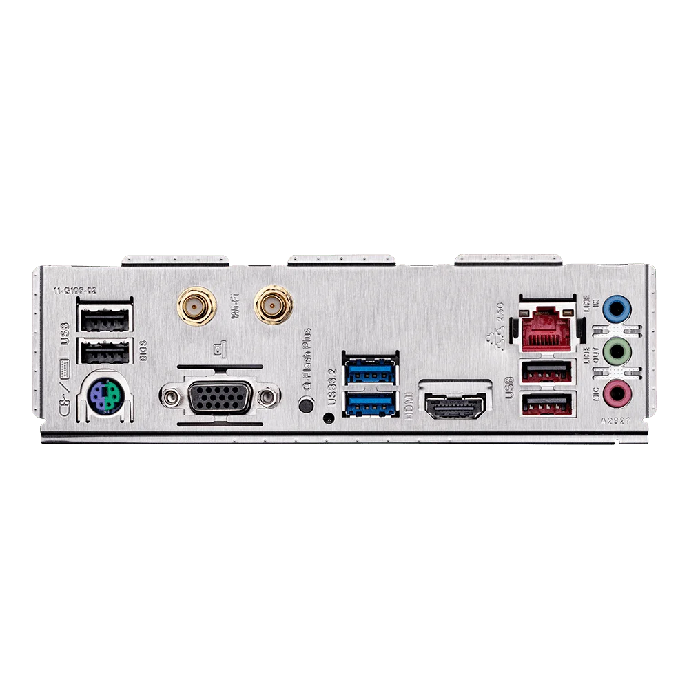 Placa Mãe Gigabyte B650m Gaming Wifi Amd Am5 Chipset B650 2xDDR5 Matx Placa Mãe Gigabyte B650m Gaming Wifi Amd Am5 Chipset B650 2xDDR5 Matx