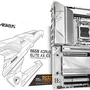 Placa Mãe Gigabyte B650m Aorus Elite Ax Ice, Amd Am5, Chipset B650, 4xDDR5, Matx