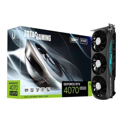4070ti SUPER 美品 Zotac-Gaming-Geforce-RTX-4070-