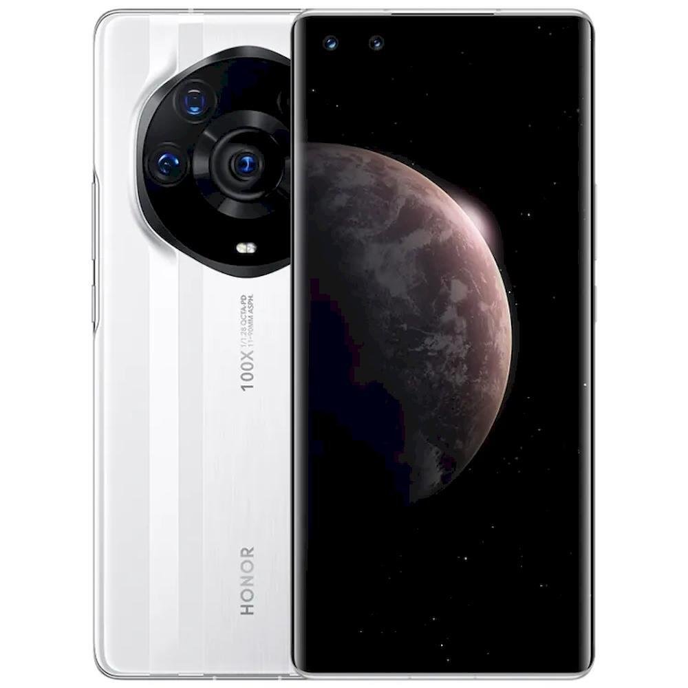 HONOR Magic3 Pro+ 12/512GB ホワイト KaBuM Aperte o K e evolua com as maiores ofertas