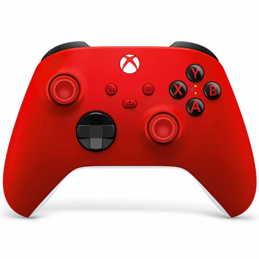 Controle XBOX sem fio, Series X,s, One, Windows, Android, Ios, Deep Pink