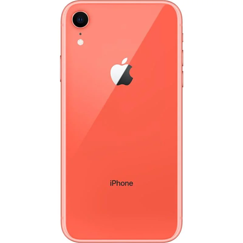 Usado: Iphone Xr 128GB Coral Muito Bom - Trocafone