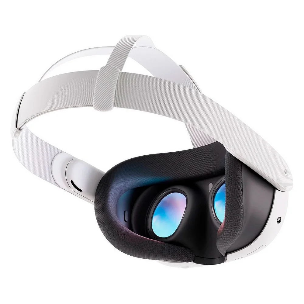 Óculos VR Meta Quest 3 128 GB KaBuM