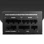 Fonte De Alimentação Atx 650w 80 Plus Gold Modular Pfc Ativo Power Supply