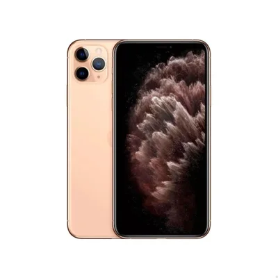 Usado Iphone 11 Pro 256GB Dourado Excelente