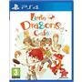 Little Dragons Café - Ps4