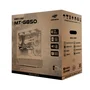 Gabinete Gamer C3tech Mt-g850wh Mid Tower, Vidro Temperado