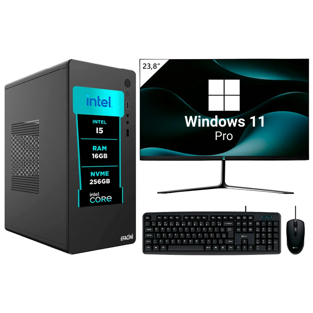 NEC M.2 SSD＋2.0TB Win11 Pro i5-9400 16GB KaBuM Aperte o K e evolua com as maiores ofertas
