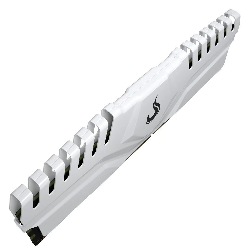 Memória RAM Rise Mode Z, 16GB, 3200MHz, DDR4, CL19, Branco - RM-D4-16G-3200ZW Memória RAM Rise Mode Z, 16GB, 3200MHz, DDR4, CL19, Branco - RM-D4-16G-3200ZW
