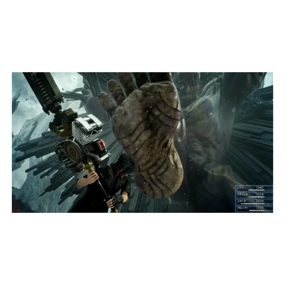 Jogo Final Fantasy Hd Type - 0, Ps4, Europeu Jogo Final Fantasy Hd Type - 0, Ps4, Europeu