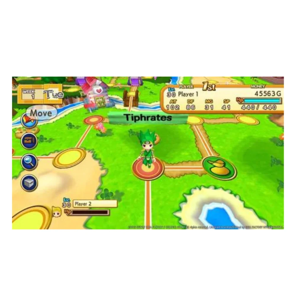 Jogo Dokapon Kingdom Nintendo Switch KaBuM