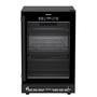 Cervejeira de Embutir Venax, 82L, Top Light, Touch, Preto, 220V