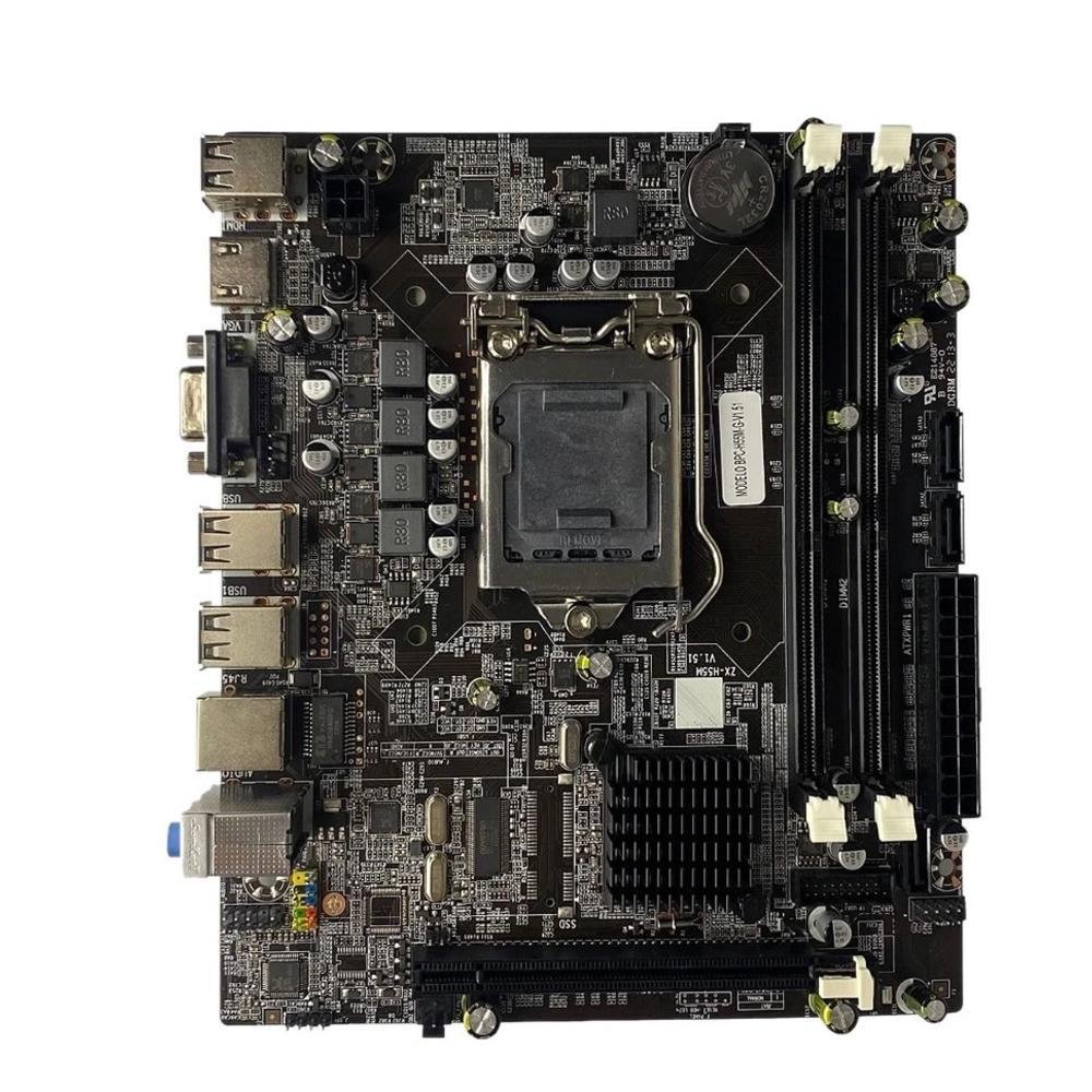 2024春の新作 Intel Bpchm55 Me Placa Core KaBuM i3i5i7 衛生日用品