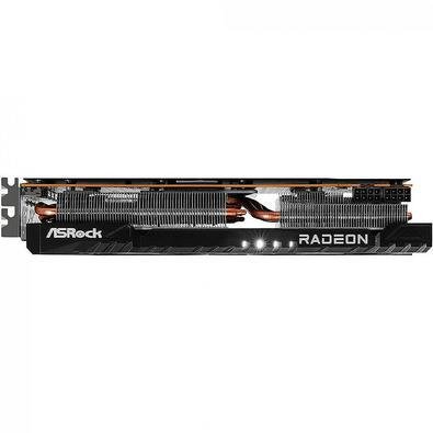 Placa de Vídeo Asrock Radeon RX 7600 XT KaBuM