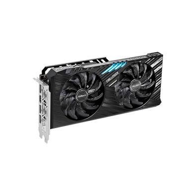 Placa de Vídeo Asrock Radeon RX 7600 XT KaBuM