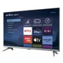 Smart TV Britânia, 32" LED 60hz, Wi-Fi, HDMI, AV, USB, Conversor Digital, Aplicativos Pré-Instalados - BTV32G7PR2CSGBLH