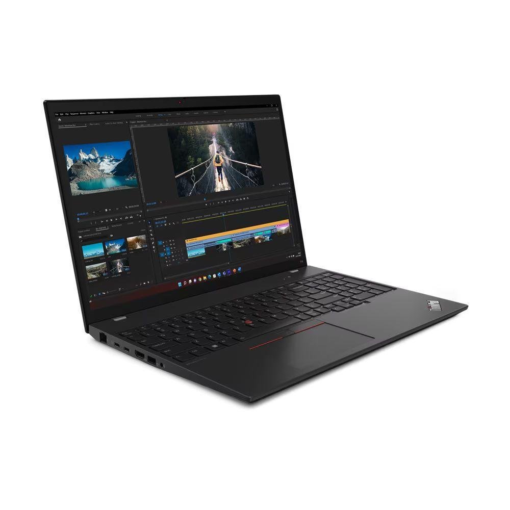 Notebook Lenovo Thinkpad T16 G2 Intel I7 KaBuM