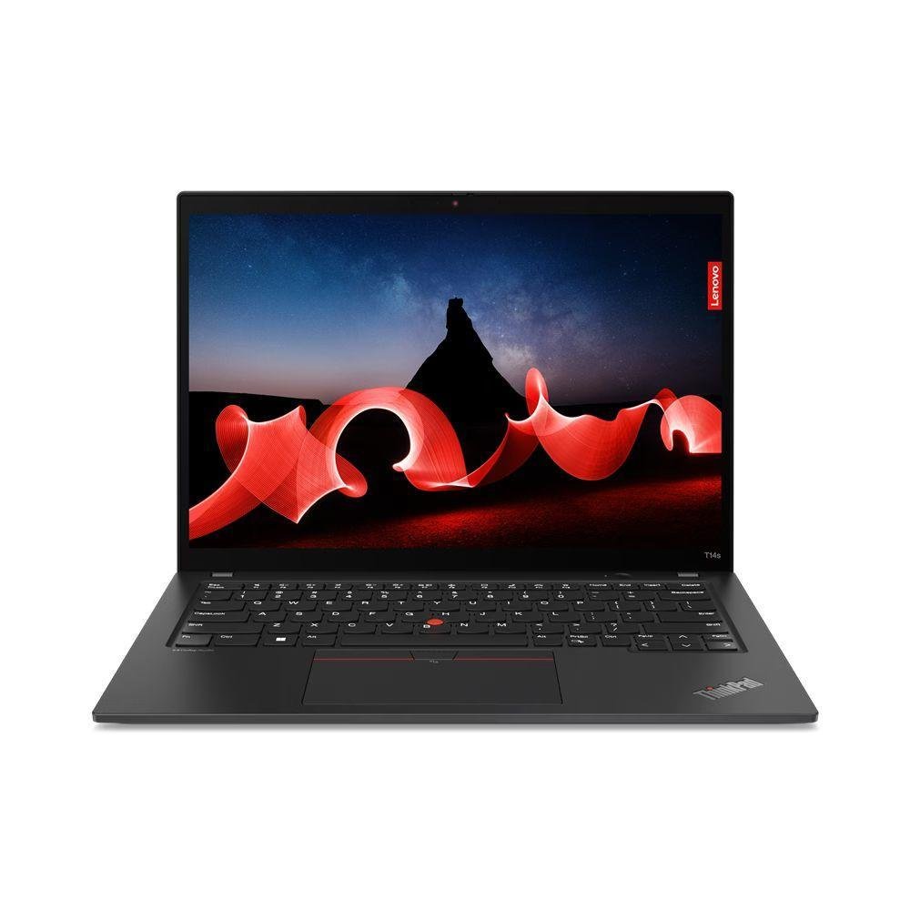 良好美品 T14s Ryzen7PRO 16G SSD512G タッチ オフィス Notebook-Lenovo-Thinkpad-T14s-