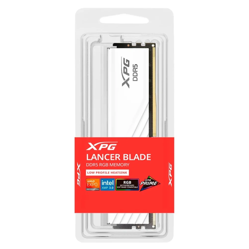 Memória Ram Xpg Lancer Blade 16GB KaBuM