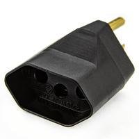 Adaptador Bear Cabos, Para Tomada Padrão Antigo, 15a