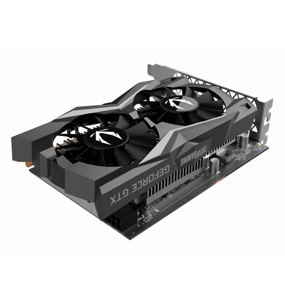 Placa De Vídeo Zotac Gtx1650 KaBuM