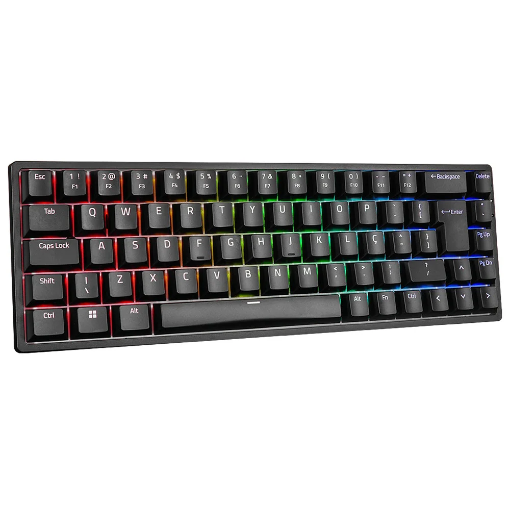 Teclado Mecanico Akko Gamer 3068b Plus KaBuM