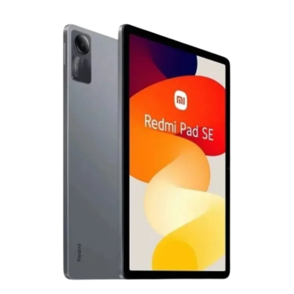 Tablet Xiaomi Redmi Pad Se, 8GB De RAM, 256GB, Tela 11", Graphite Cinza